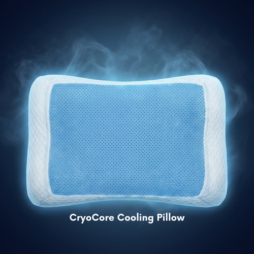 CryoCore™ Cooling Pillow