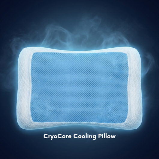 CryoCore™ Cooling Pillow