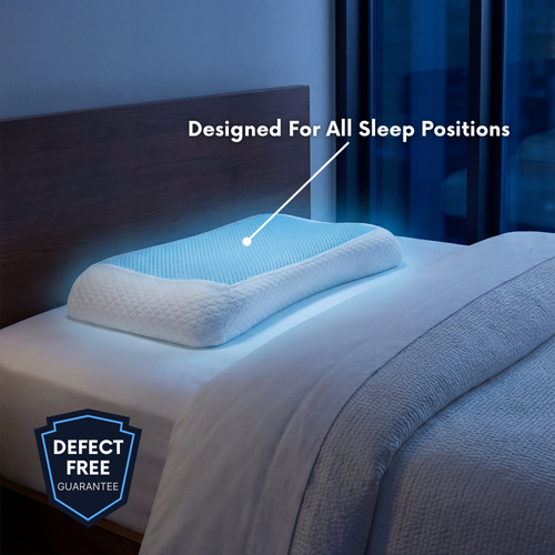 CryoCore™ Cooling Pillow