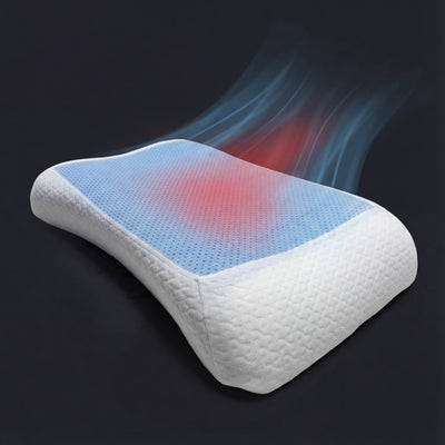 Stays Cool Until Your Alarm Goes Off.