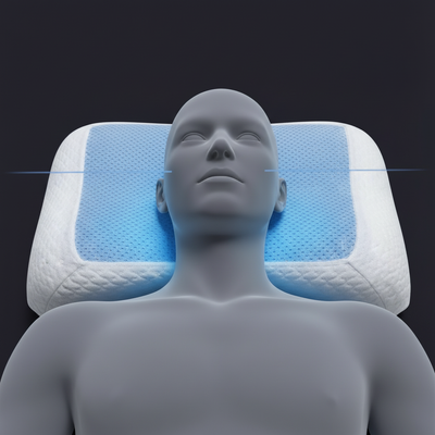 Wake Up Without That Sore in Your Neck.